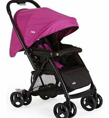 Joie Uk Mirus Scenic Stroller Fuschia