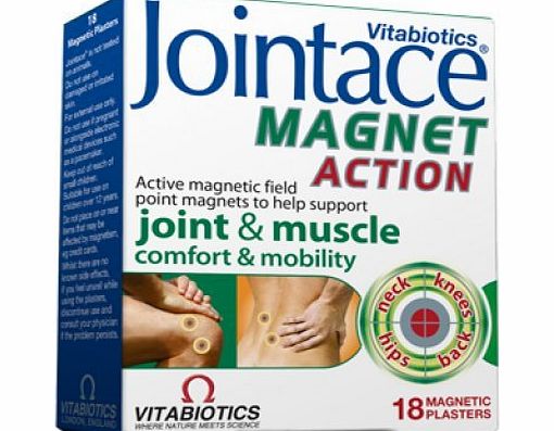 Jointace Magnet Action Plasters (18)