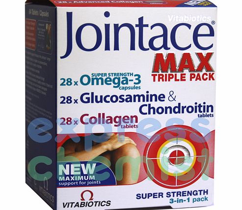Jointace Max Triple pack