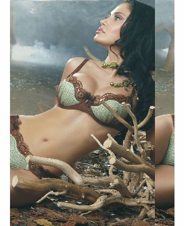 Jolidon Balconnet Bra by Jolidon