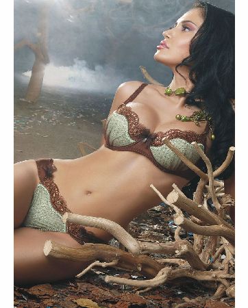 Jolidon Charming Dreams Brazilian Brief by Jolidon, Exclusive to BeCheeky