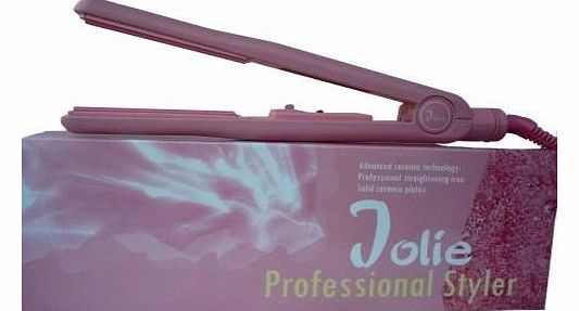 Jolie Hair straightener new free ghd gift