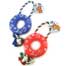 Jolly Doggy 6` SNOWFLAKE RING (ASSORTED