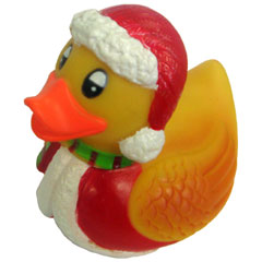 Festive Duck Large 20167