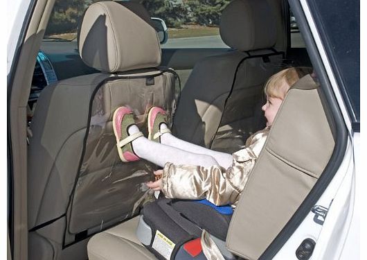 Jolly Jumper Auto Seat Back Protector - 2 Pack