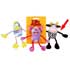 Jolly Moggy CAT FARMYARD TOY (COW)