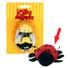 Jolly Moggy CAT VIBROCRITTERS (LADYBIRD)