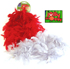 FESTIVE FEATHER BOA (ASSORTED)
