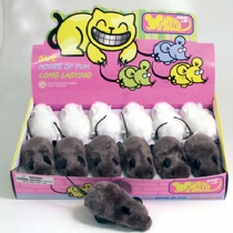 Jolly Moggy Mechanical Mice Large