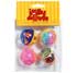 Jolly Moggy SET OF 4 CAT TEXTURED BALLS LARGE