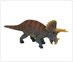 15 Triceratops