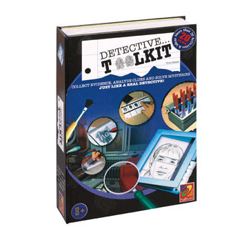 Action Books Detective Tool Kit
