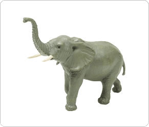 Jolly Phonics Elephant
