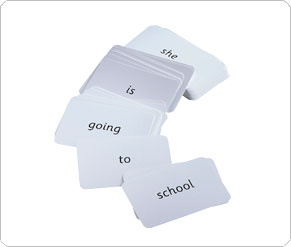 Jolly Phonics Flash Cards