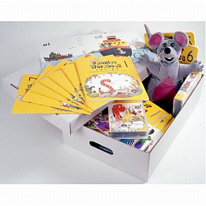 Jolly Phonics Learning Scheme Box