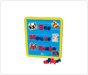 Jolly Phonics Magnetic Set