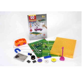 Jolly Phonics Magnets and Electronics Projects Lab
