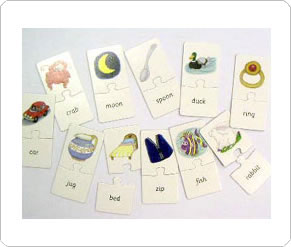 Jolly Phonics Picture Cards