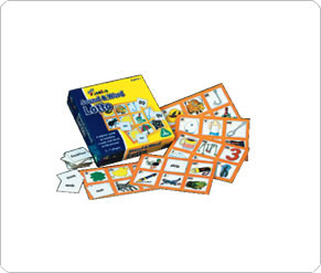 Jolly Phonics Picture Lotto