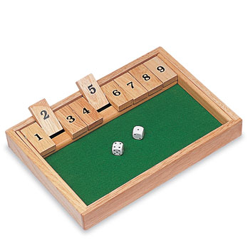 Jolly Phonics Shut The Box