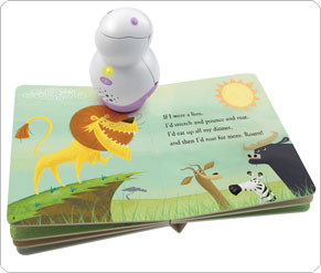 Jolly Phonics Tag Junior Hardware Pink