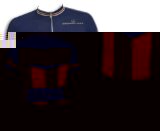 JollyWear Cycling short sleeve Jersey (VINTAGE_BLUE) XL4