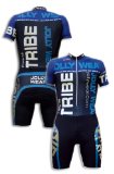 JollyWear Cycling Skinsuit - short sleeves and legs (Marc) S