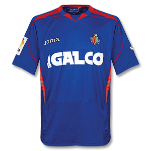 Joma 08-09 Getafe Home Shirt