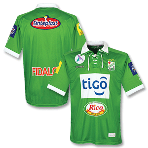 Joma 08-09 Oriente Petrolero Home Shirt
