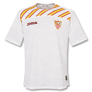 Joma 08-09 Seville Home Shirt