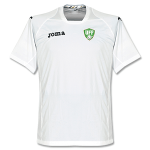 Joma 12-13 Uzbekistan Home Shirt
