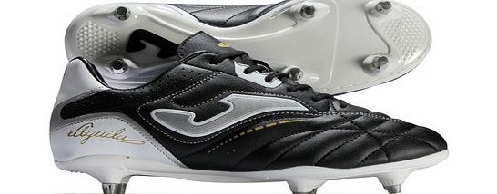 Joma Aguila 501 SG Football Boots Black/Multi