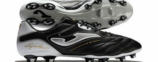 Joma Aguila Gol 501 FG Football Boots Black/Multi