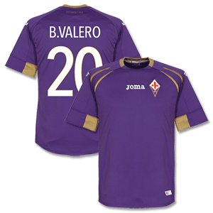 Joma Fiorentina Home Valero Shirt 2014 2015 (Fan