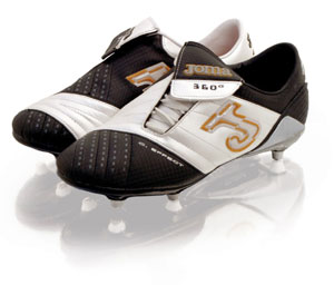 Joma Football Boots Joma Numero 10 Multi 14 FG Football Boots Black
