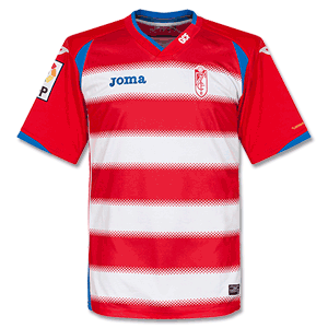 Joma Granada Home Shirt 2014 2015