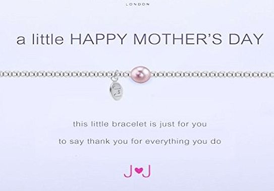 Joma Jewellery A Little Happy Mothers Day Bracelet