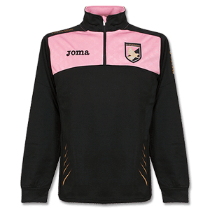 Palermo 1/4 Zip Training Sweat Top 2014 2015