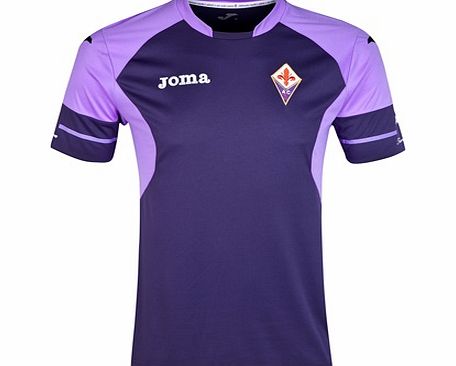 Joma Sports ACF Fiorentina Pre-Match Top Purple FI.201011.14
