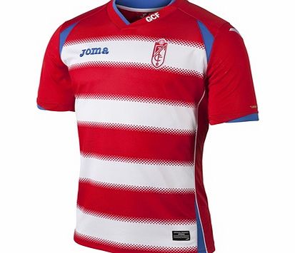 Joma Sports Granada Home Shirt 2014/15 Red GR.101011.14