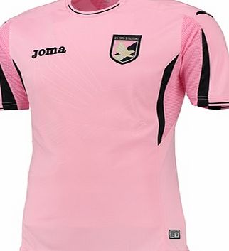 Joma Sports Palermo Home Shirt 2015-16 Pink PL.101011.15