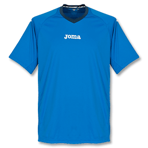 Joma Training S/S Shirt - Royal