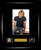 Jon Bon Jovi Celebrity Cell: 245mm x 305mm (approx) - black frame with black mount