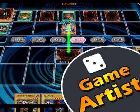 Jon Kartor Game Artist Yu Gi Oh Online