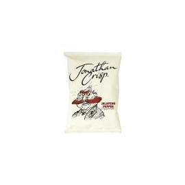 jonathan Crisp Jalapeno Pepper - 50g - (24 Pack)