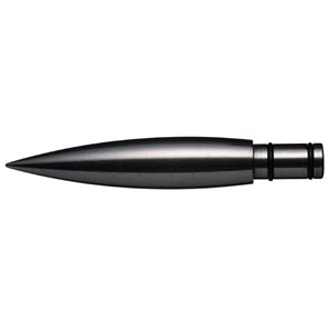 Jonelle 6 Curtain Rings- 19mm- Polished Steel