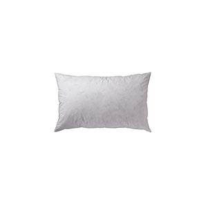 Jonelle Curled Feather Pillow