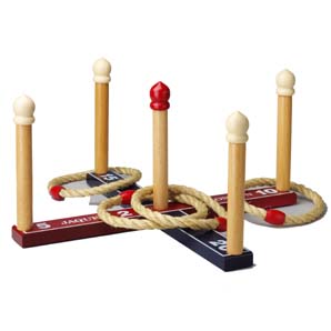 Deluxe Quoits Set