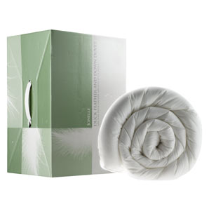 Duck Feather and Down Duvet- 4.5 Tog- Double