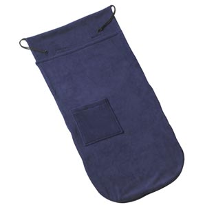 Jonelle Fleece Footmuff - Navy